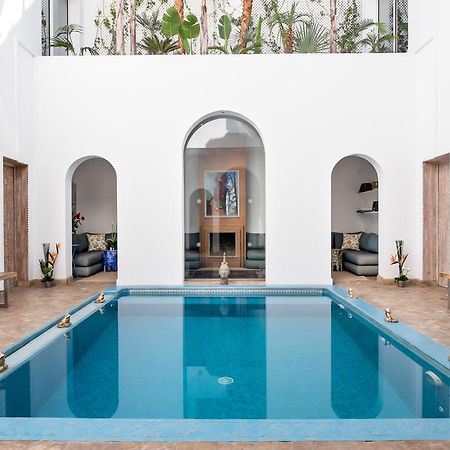 Riad Zyo Rabat Exterior foto