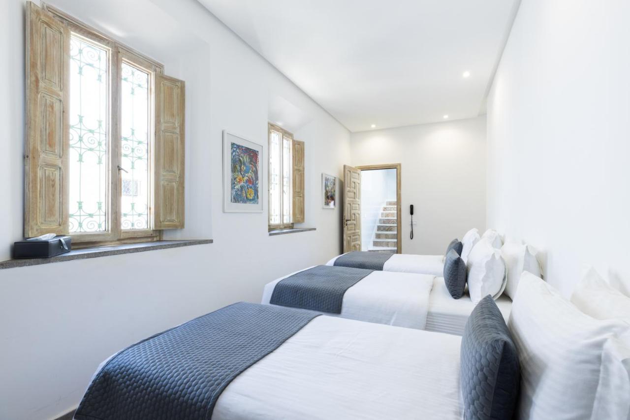 Riad Zyo Rabat Exterior foto