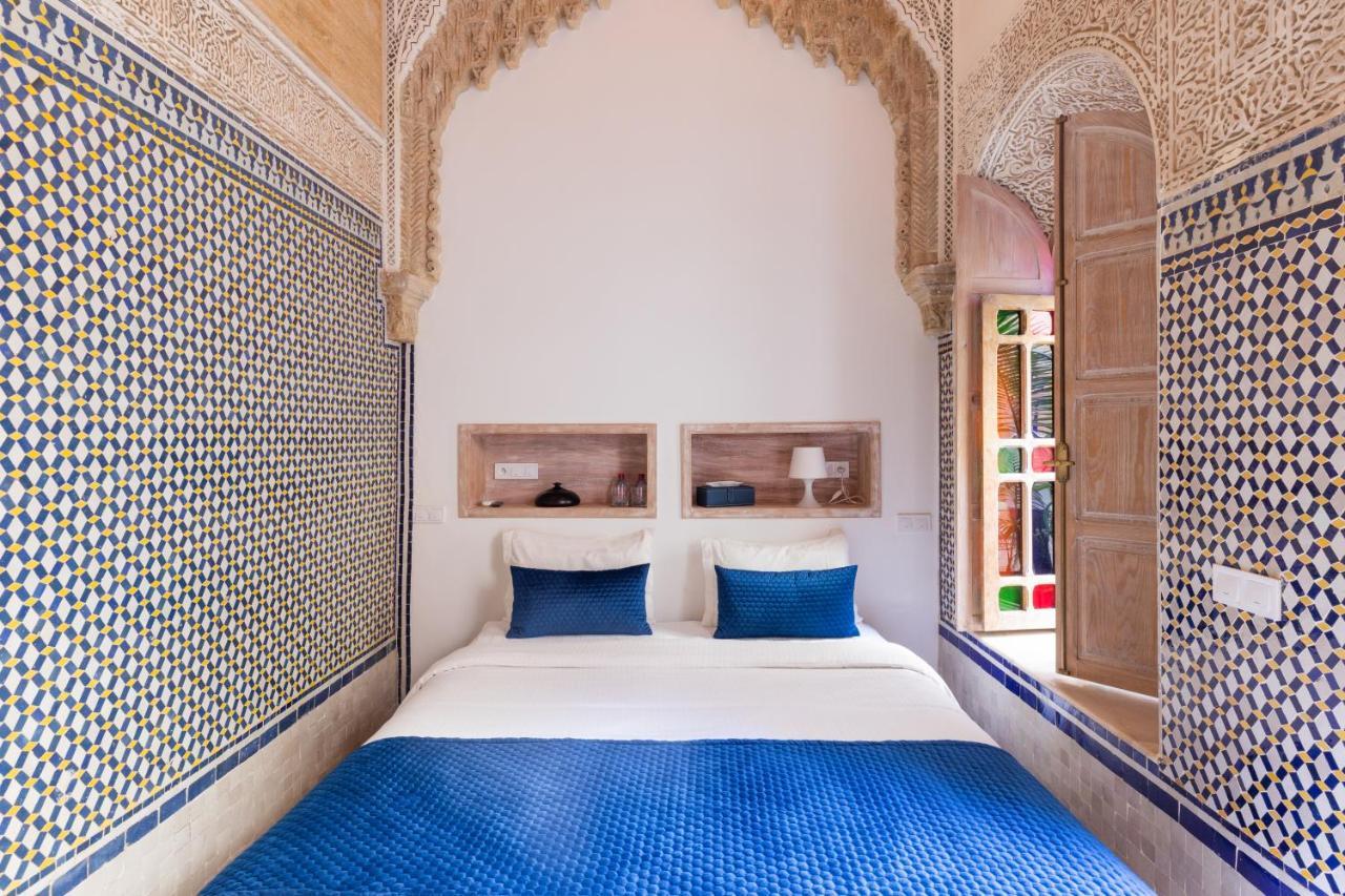 Riad Zyo Rabat Exterior foto