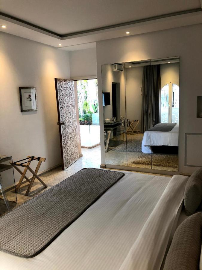 Riad Zyo Rabat Exterior foto