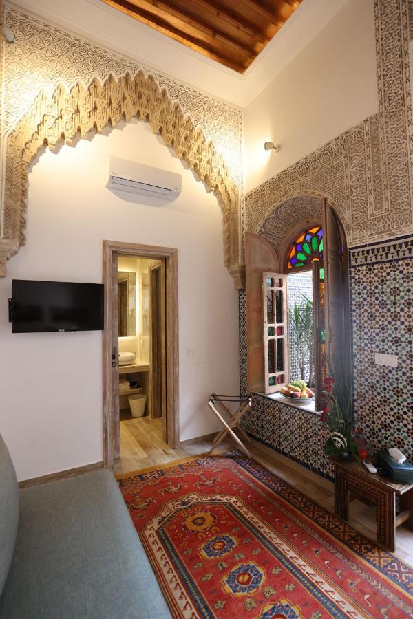Riad Zyo Rabat Exterior foto