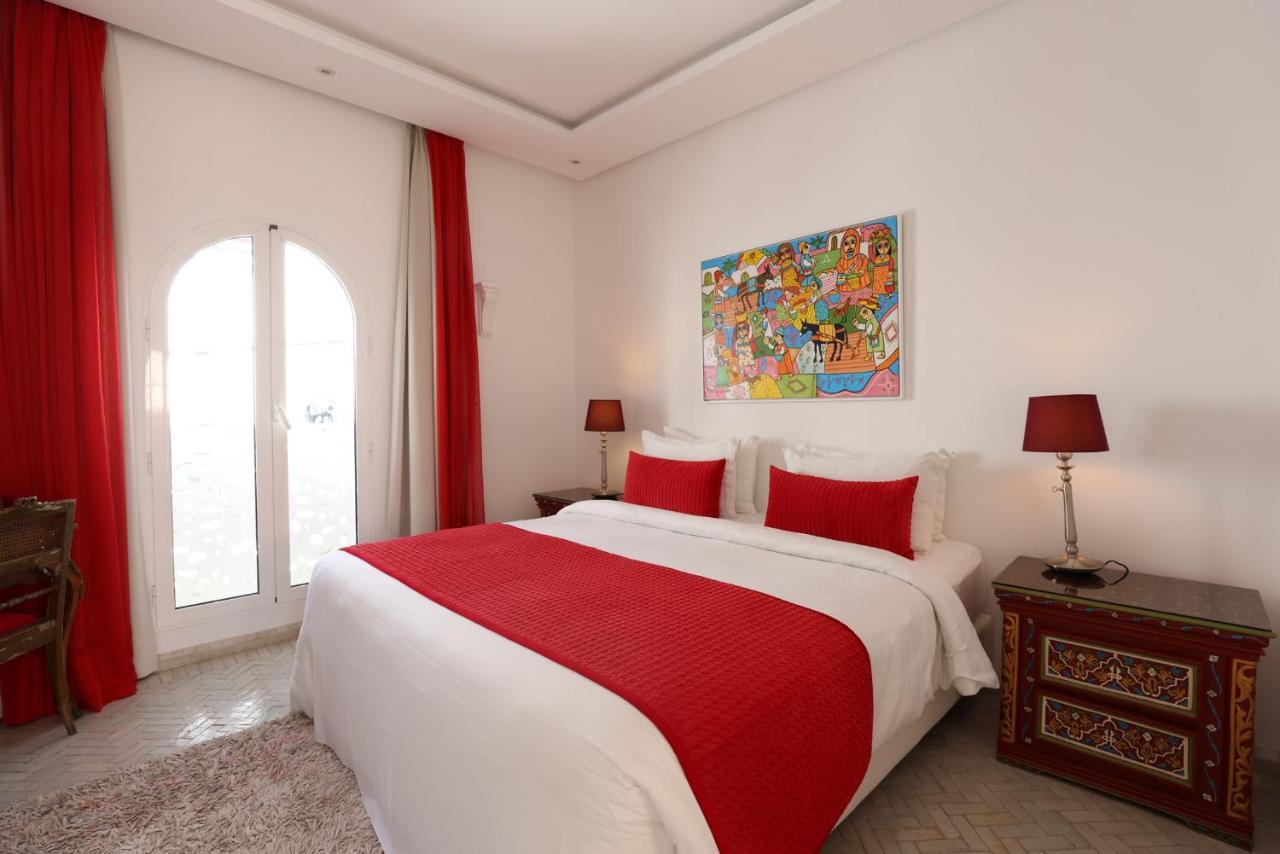 Riad Zyo Rabat Exterior foto