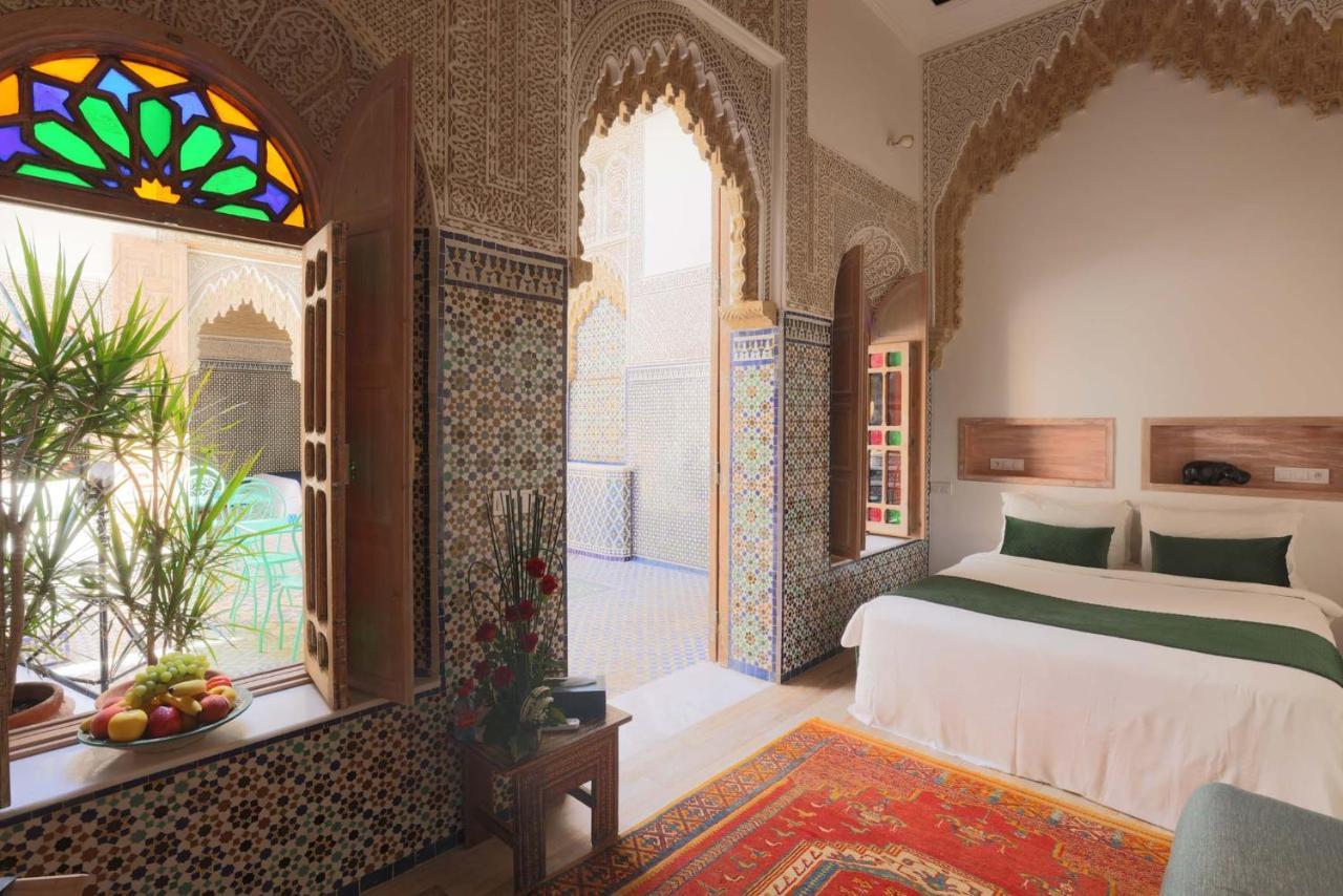 Riad Zyo Rabat Exterior foto