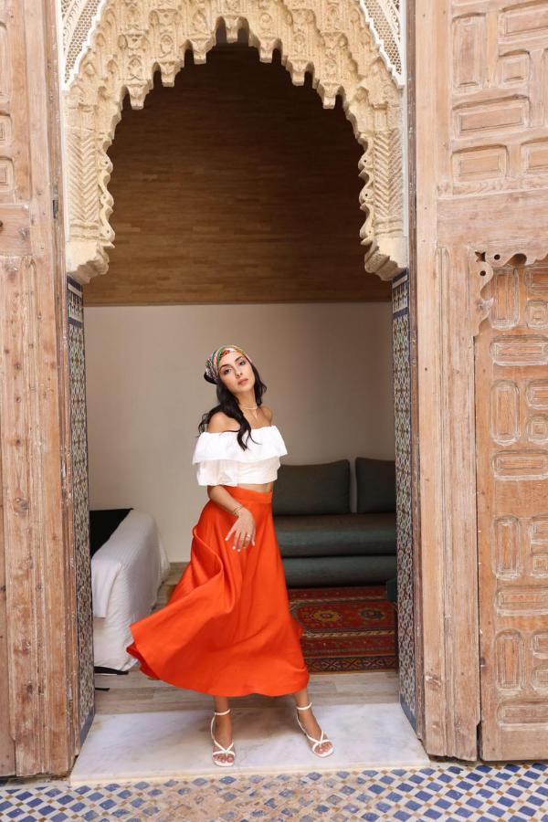 Riad Zyo Rabat Exterior foto