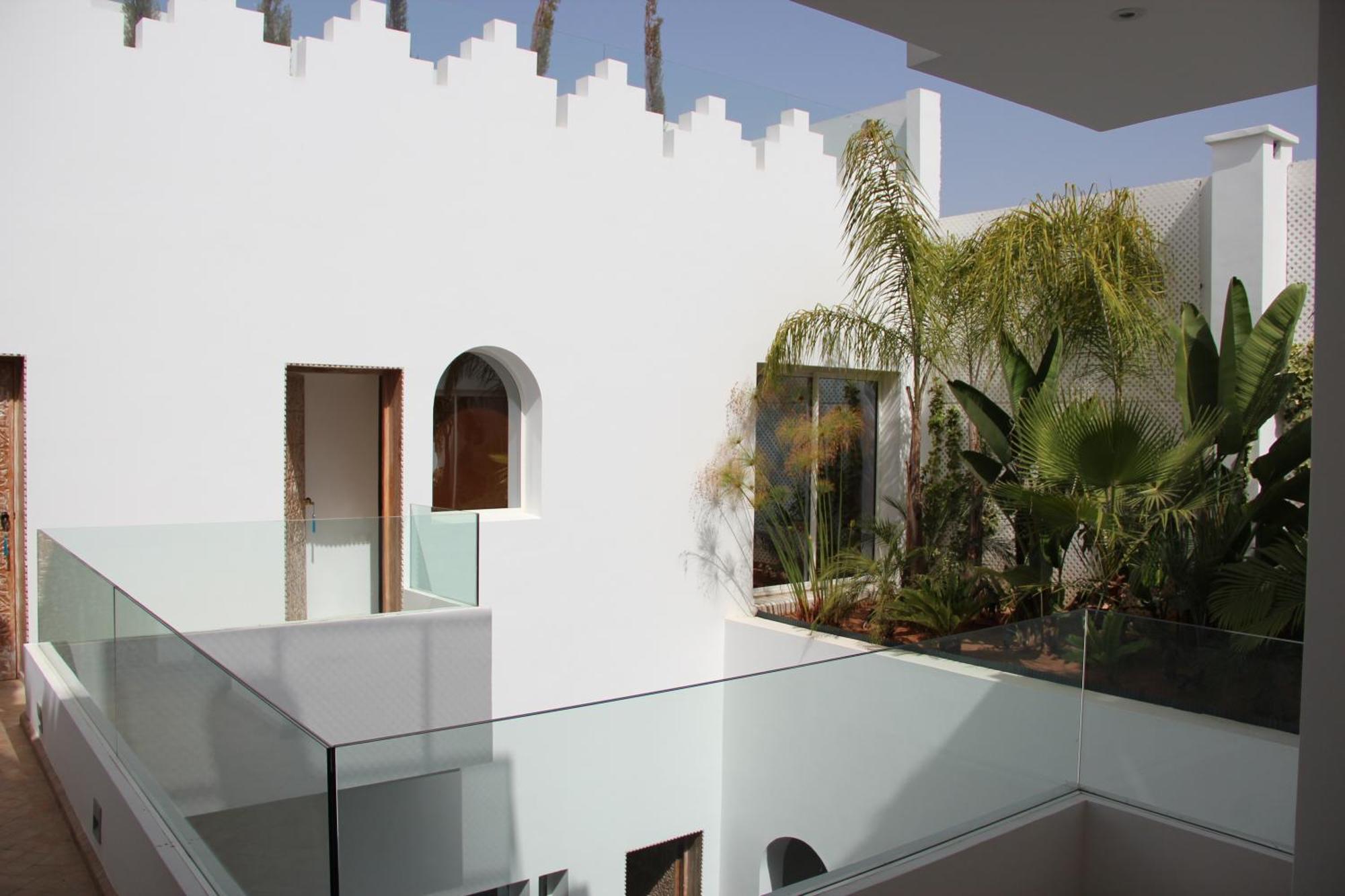 Riad Zyo Rabat Exterior foto
