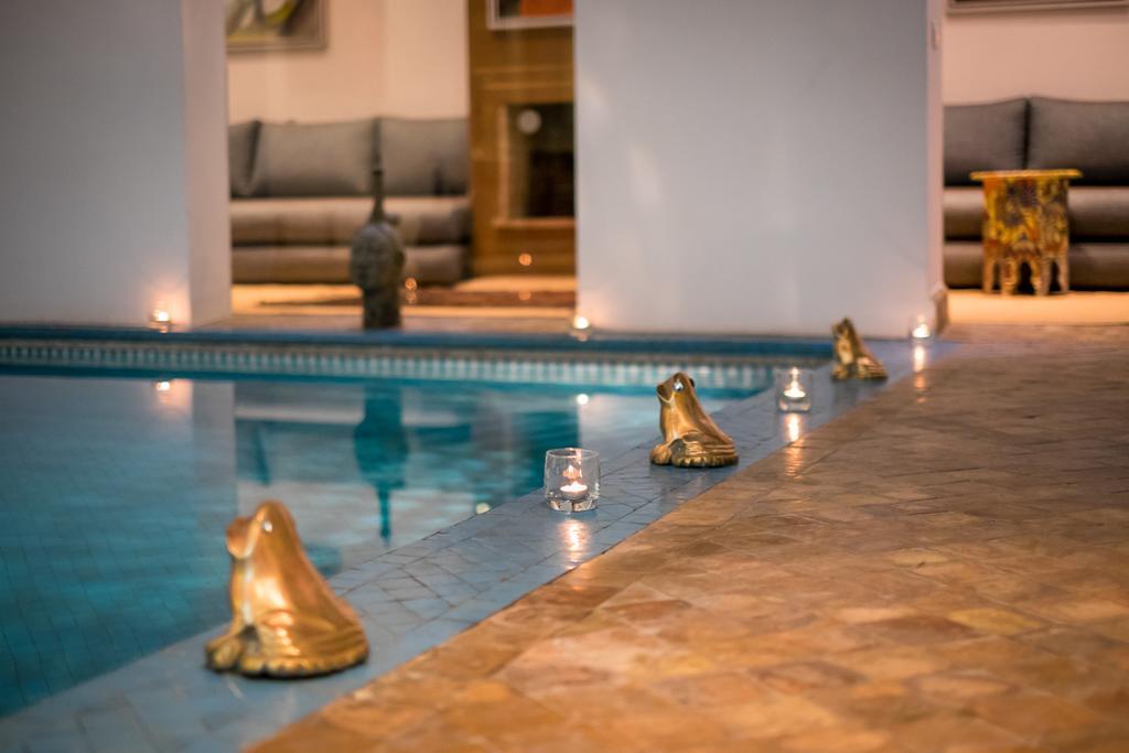Riad Zyo Rabat Exterior foto