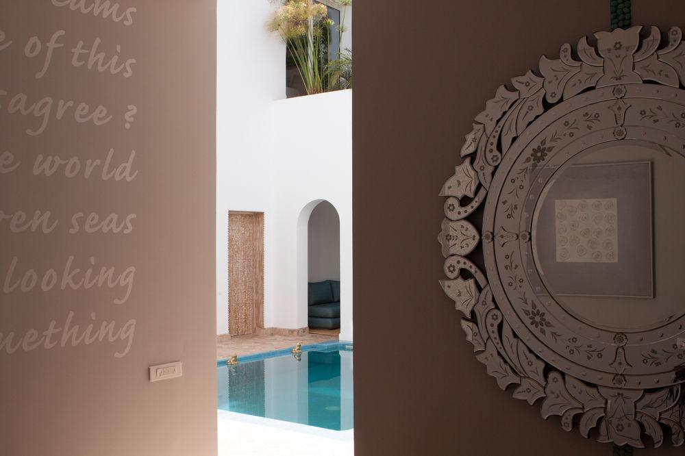 Riad Zyo Rabat Exterior foto