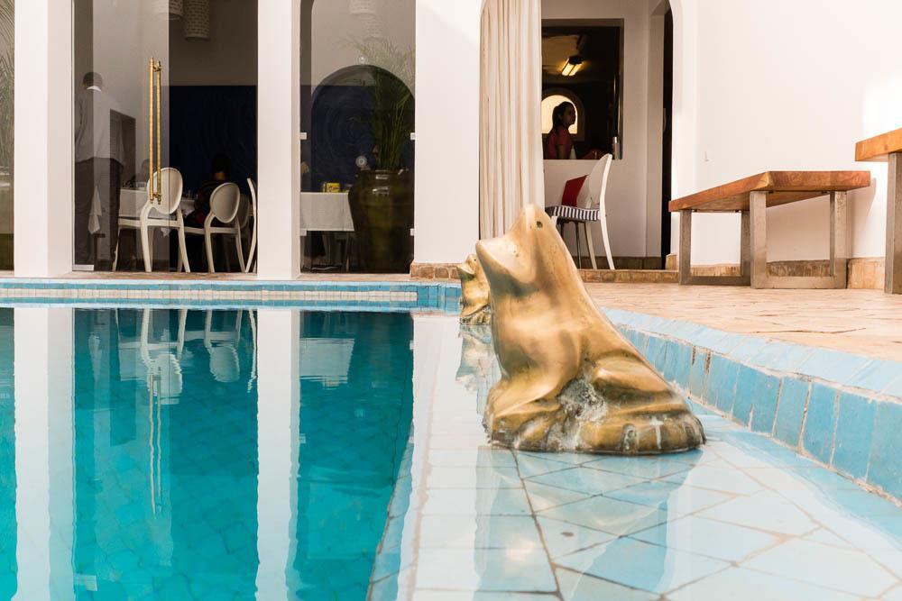Riad Zyo Rabat Exterior foto
